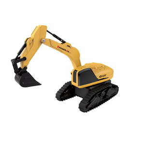  ماشین کنترلی شارژی بیل مکانیکی Excavator 2.4G -اسباب بازی